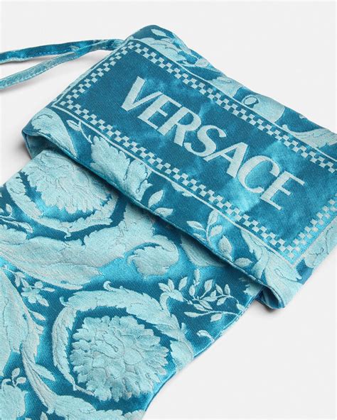 versace stockings